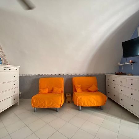 הוילה La Graziella Monolocale Procidano מראה חיצוני תמונה