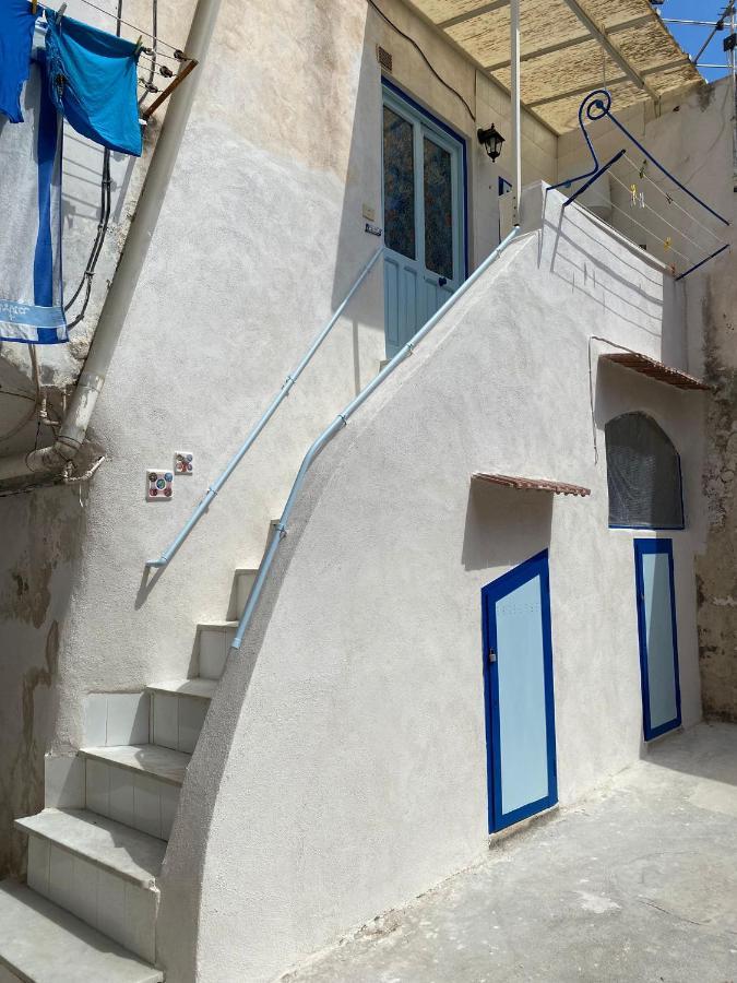 הוילה La Graziella Monolocale Procidano מראה חיצוני תמונה