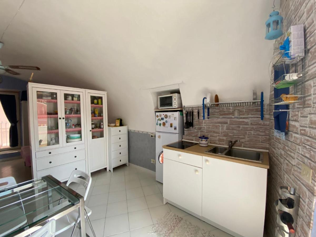 הוילה La Graziella Monolocale Procidano מראה חיצוני תמונה