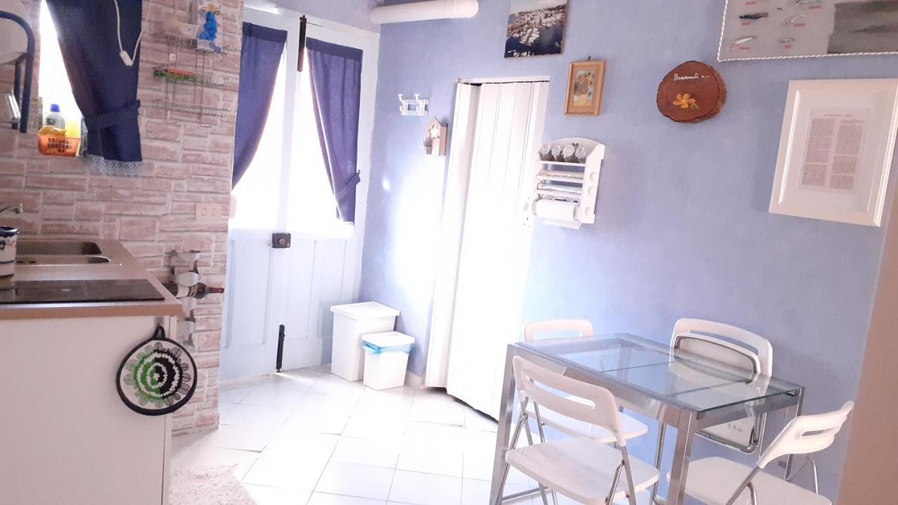 הוילה La Graziella Monolocale Procidano מראה חיצוני תמונה