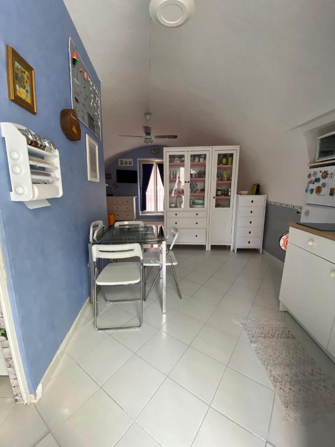 הוילה La Graziella Monolocale Procidano מראה חיצוני תמונה