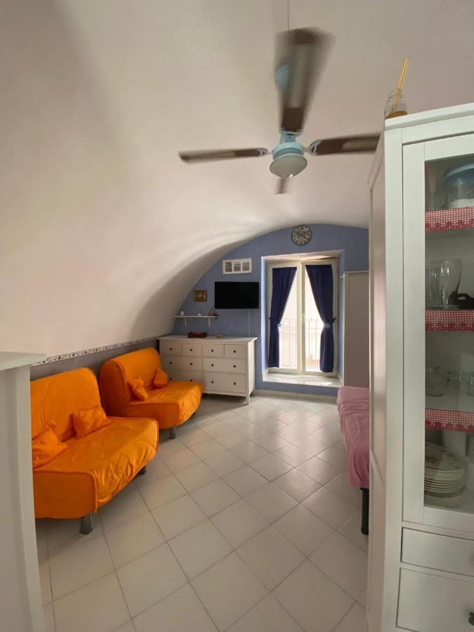 הוילה La Graziella Monolocale Procidano מראה חיצוני תמונה
