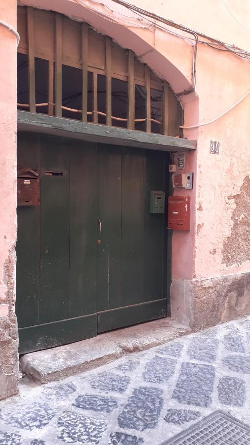 הוילה La Graziella Monolocale Procidano מראה חיצוני תמונה