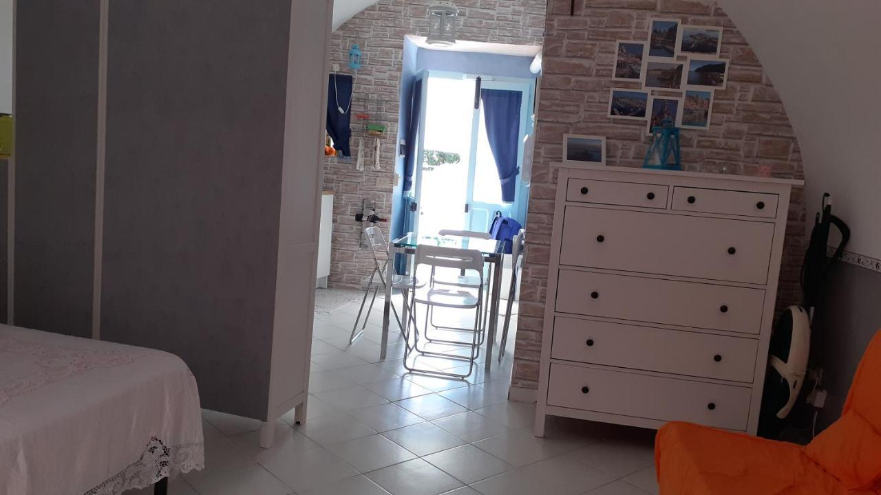 הוילה La Graziella Monolocale Procidano מראה חיצוני תמונה
